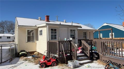 Tiny photo for 1928 Willow Street, Roanoke Rapids, NC 27870 (MLS # 756901)