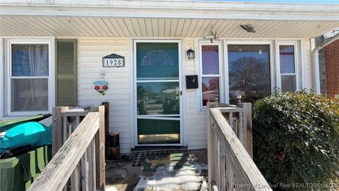 1928 Willow Street Roanoke Rapids NC 27870