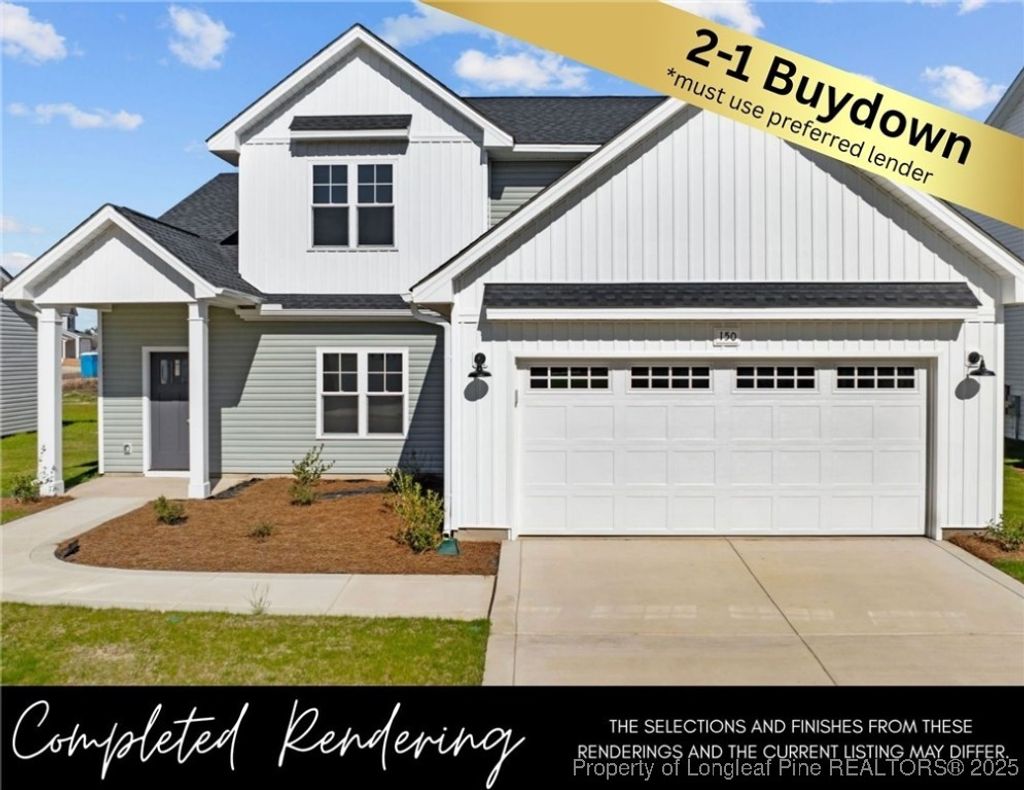 Photo of 186 Peeler Circle, Raeford, NC 28376 (MLS # 747359)