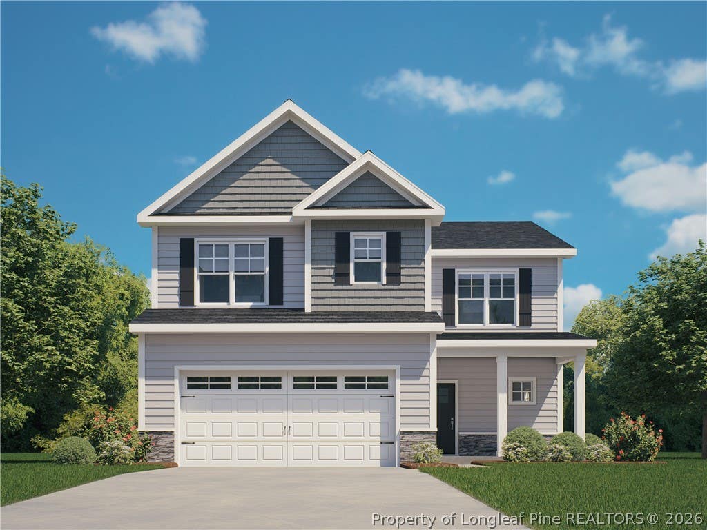 Photo of 347 Thorntons Creek Drive, Erwin, NC 28339 (MLS # 766840)