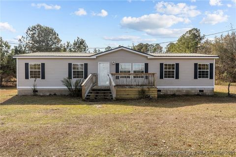 Photo of 670 Bear Bay Road, Lumberton, NC 28358 (MLS # 754413)
