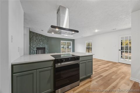 Tiny photo for 6541 Green Meadow Road, Fayetteville, NC 28304 (MLS # 755285)