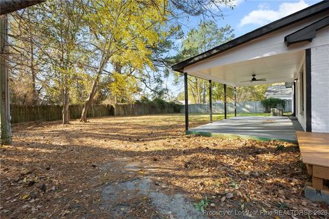Tiny photo for 6541 Green Meadow Road, Fayetteville, NC 28304 (MLS # 755285)