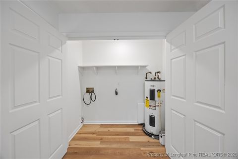 Tiny photo for 6541 Green Meadow Road, Fayetteville, NC 28304 (MLS # 755285)