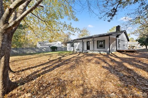 Tiny photo for 6541 Green Meadow Road, Fayetteville, NC 28304 (MLS # 755285)