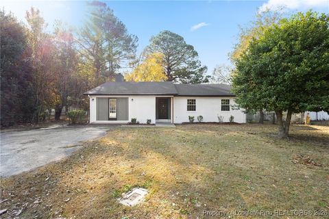 Tiny photo for 6541 Green Meadow Road, Fayetteville, NC 28304 (MLS # 755285)