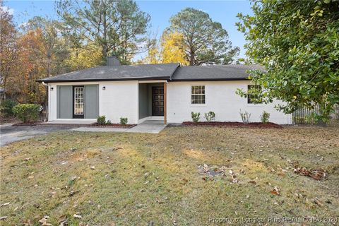 Photo of 6541 Green Meadow Road, Fayetteville, NC 28304 (MLS # 755285)