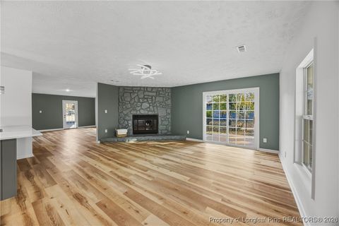 Tiny photo for 6541 Green Meadow Road, Fayetteville, NC 28304 (MLS # 755285)