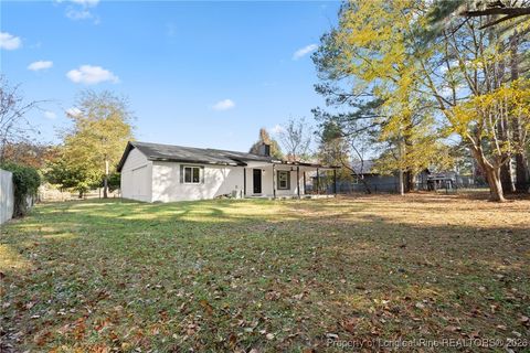 Tiny photo for 6541 Green Meadow Road, Fayetteville, NC 28304 (MLS # 755285)
