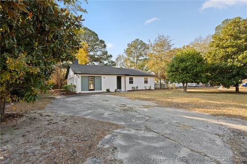 Tiny photo for 6541 Green Meadow Road, Fayetteville, NC 28304 (MLS # 755285)