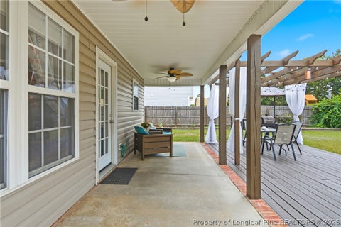 Tiny photo for 40 Dover Court E, Sanford, NC 27332 (MLS # 766019)