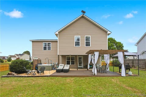 Tiny photo for 40 Dover Court E, Sanford, NC 27332 (MLS # 766019)