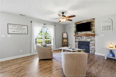Tiny photo for 40 Dover Court E, Sanford, NC 27332 (MLS # 766019)