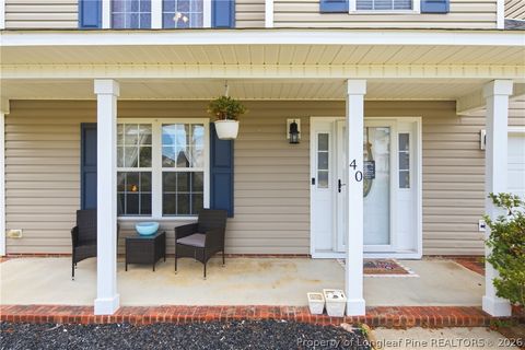 Tiny photo for 40 Dover Court E, Sanford, NC 27332 (MLS # 766019)
