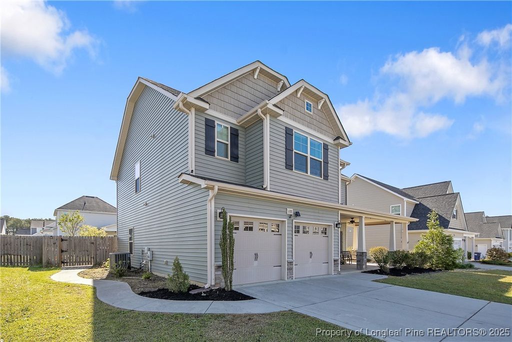Photo of 688 Stonebriar Avenue, Raeford, NC 28376 (MLS # 748533)