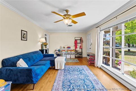 Tiny photo for 235 Whitney Drive, Fayetteville, NC 28314 (MLS # 762443)