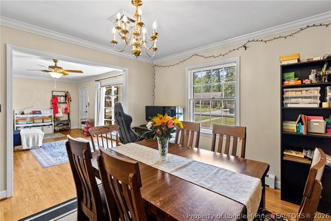 Tiny photo for 235 Whitney Drive, Fayetteville, NC 28314 (MLS # 762443)