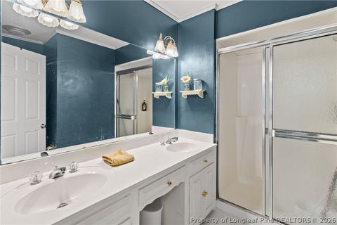 Tiny photo for 235 Whitney Drive, Fayetteville, NC 28314 (MLS # 762443)
