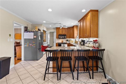 Tiny photo for 235 Whitney Drive, Fayetteville, NC 28314 (MLS # 762443)
