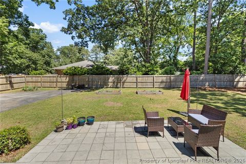 Tiny photo for 235 Whitney Drive, Fayetteville, NC 28314 (MLS # 762443)