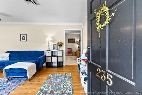 Tiny photo for 235 Whitney Drive, Fayetteville, NC 28314 (MLS # 762443)