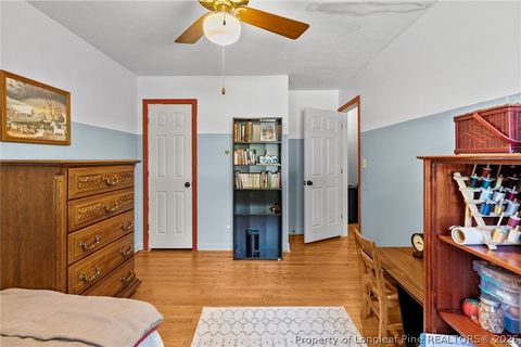 Tiny photo for 235 Whitney Drive, Fayetteville, NC 28314 (MLS # 762443)