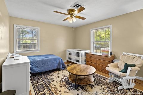Tiny photo for 235 Whitney Drive, Fayetteville, NC 28314 (MLS # 762443)