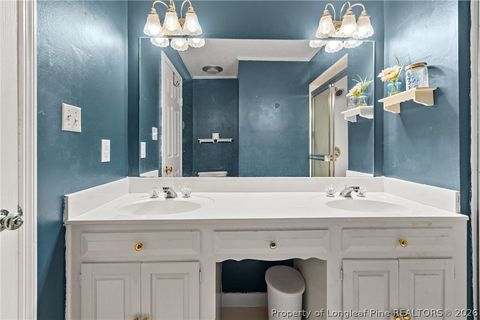 Tiny photo for 235 Whitney Drive, Fayetteville, NC 28314 (MLS # 762443)