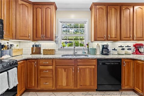 Tiny photo for 235 Whitney Drive, Fayetteville, NC 28314 (MLS # 762443)