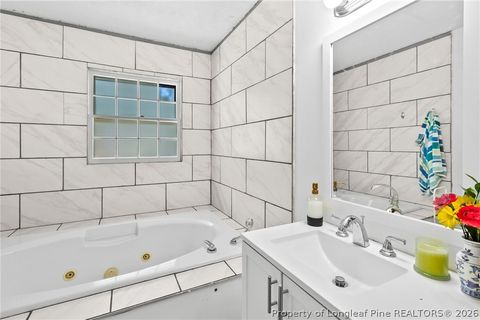 Tiny photo for 235 Whitney Drive, Fayetteville, NC 28314 (MLS # 762443)