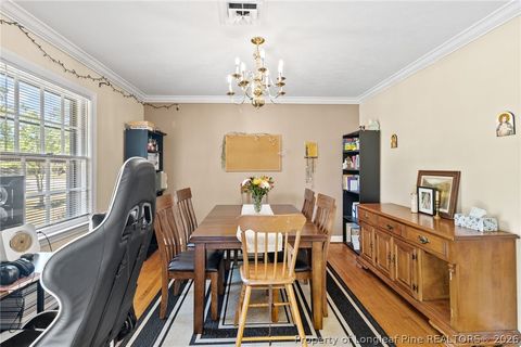 Tiny photo for 235 Whitney Drive, Fayetteville, NC 28314 (MLS # 762443)
