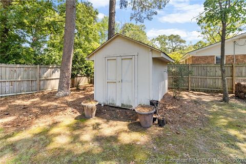 Tiny photo for 235 Whitney Drive, Fayetteville, NC 28314 (MLS # 762443)