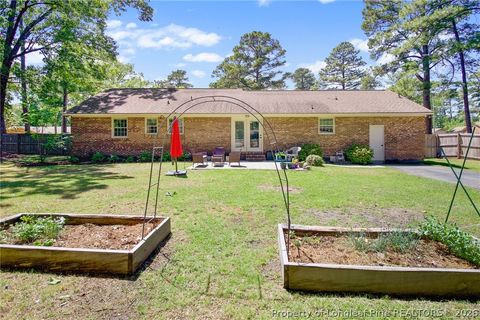 Tiny photo for 235 Whitney Drive, Fayetteville, NC 28314 (MLS # 762443)