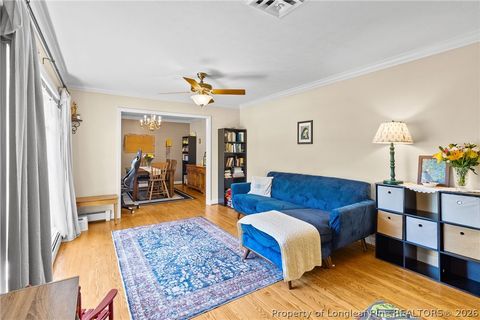 Tiny photo for 235 Whitney Drive, Fayetteville, NC 28314 (MLS # 762443)
