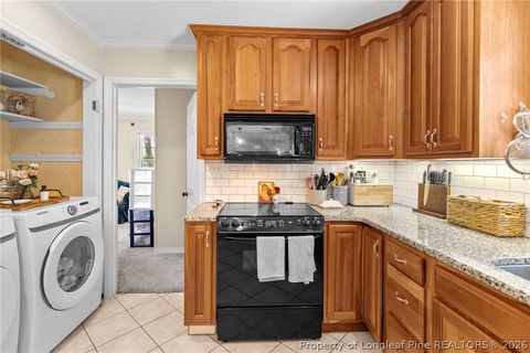 Tiny photo for 235 Whitney Drive, Fayetteville, NC 28314 (MLS # 762443)