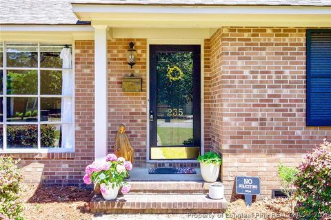Tiny photo for 235 Whitney Drive, Fayetteville, NC 28314 (MLS # 762443)