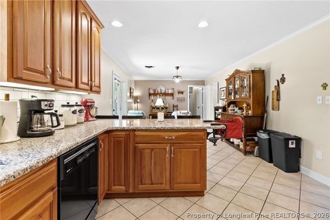Tiny photo for 235 Whitney Drive, Fayetteville, NC 28314 (MLS # 762443)
