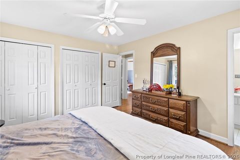 Tiny photo for 235 Whitney Drive, Fayetteville, NC 28314 (MLS # 762443)
