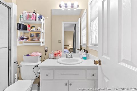 Tiny photo for 235 Whitney Drive, Fayetteville, NC 28314 (MLS # 762443)