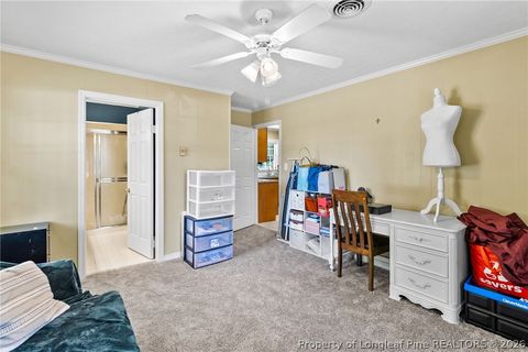 Tiny photo for 235 Whitney Drive, Fayetteville, NC 28314 (MLS # 762443)