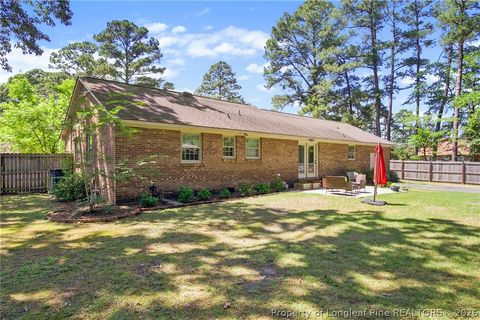 Tiny photo for 235 Whitney Drive, Fayetteville, NC 28314 (MLS # 762443)