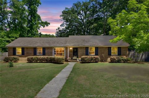 Photo of 235 Whitney Drive, Fayetteville, NC 28314 (MLS # 762443)