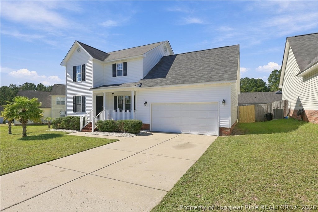 Photo of 4508 Rose Meadow Drive, Hope Mills, NC 28348 (MLS # 770609)