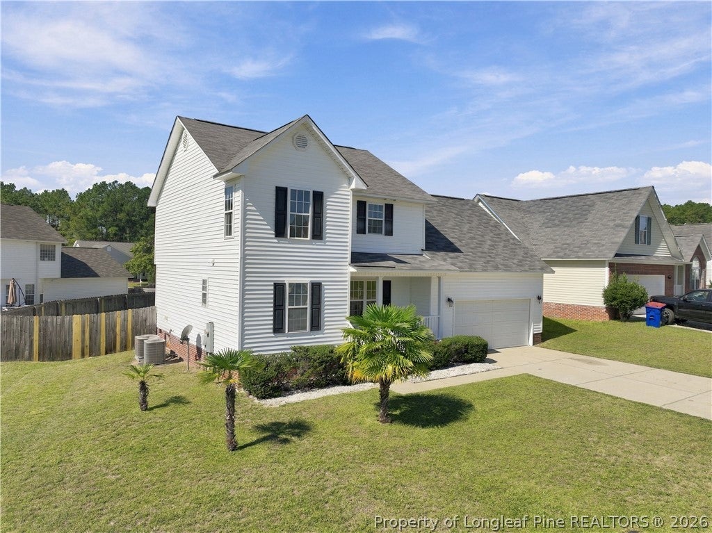Photo of 4508 Rose Meadow Drive, Hope Mills, NC 28348 (MLS # 770609)