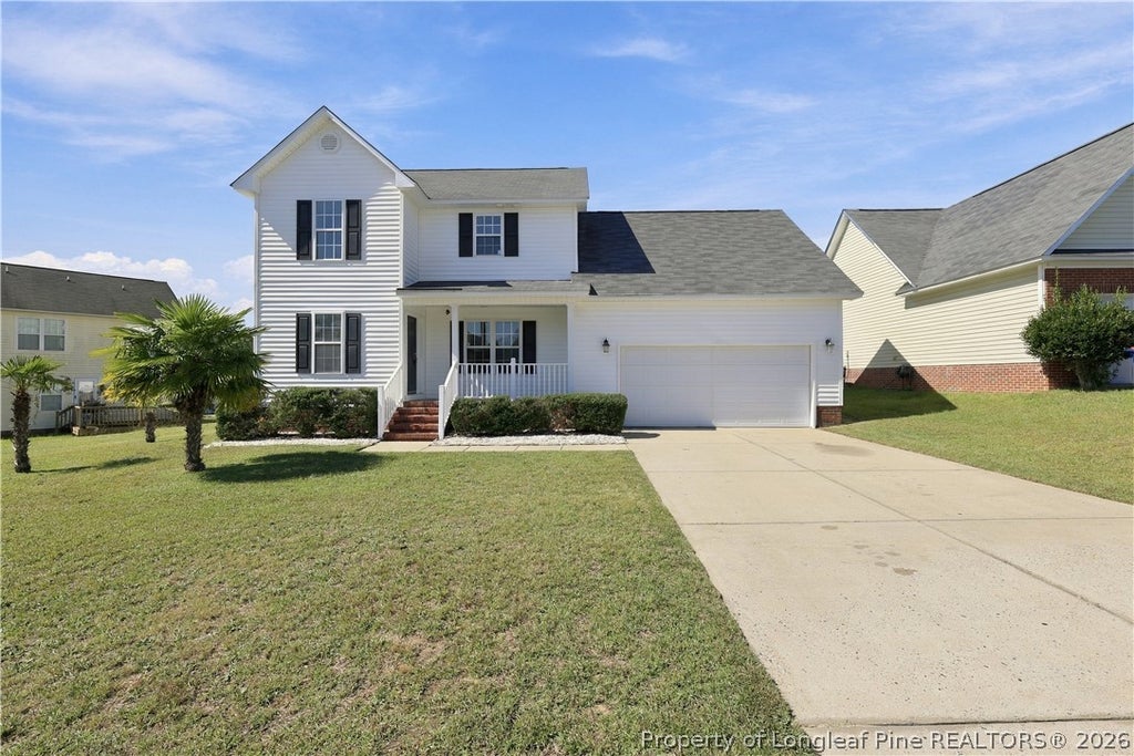 Photo of 4508 Rose Meadow Drive, Hope Mills, NC 28348 (MLS # 770609)