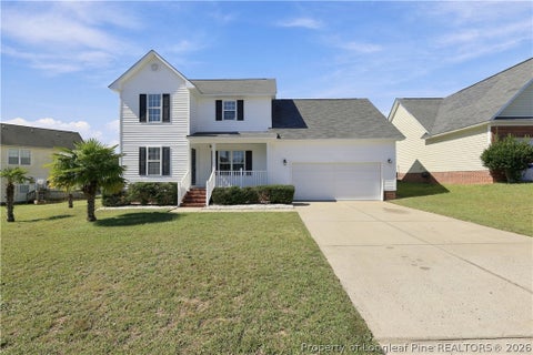 Photo of 4508 Rose Meadow Drive, Hope Mills, NC 28348 (MLS # 770609)