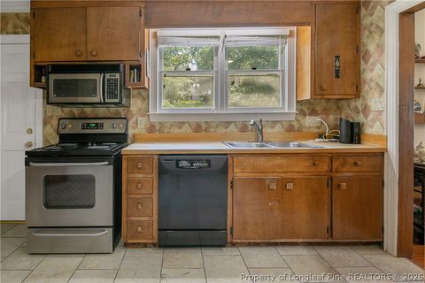 Tiny photo for 1610 Twin Oak Drive, Fayetteville, NC 28305 (MLS # 758712)