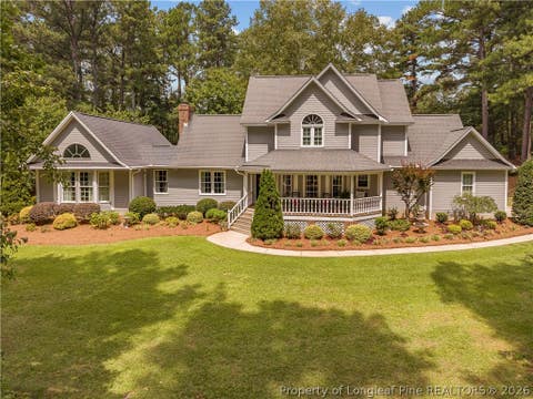 Photo of 104 Cricket Hearth Road, Sanford, NC 27330 (MLS # 767794)