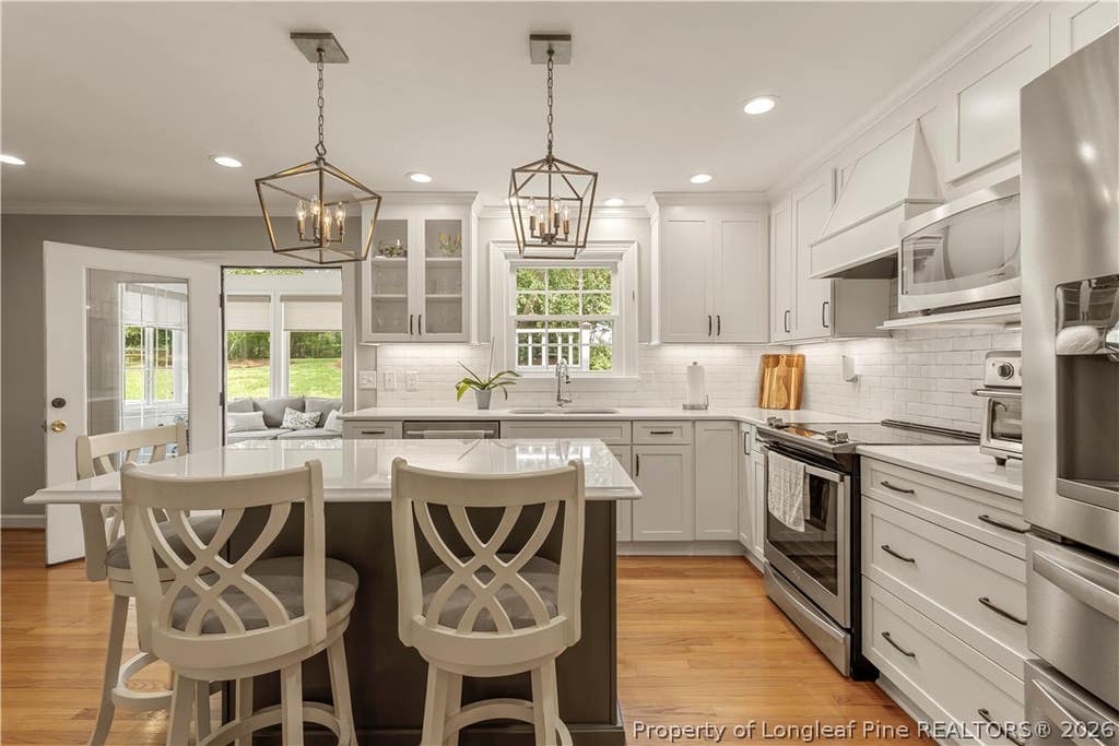Photo of 104 Cricket Hearth Road, Sanford, NC 27330 (MLS # 767794)
