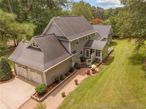 Tiny photo for 104 Cricket Hearth Road, Sanford, NC 27330 (MLS # 767794)